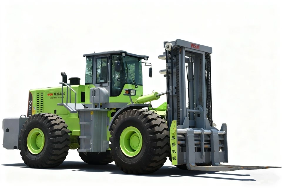 Rough Terrain Forklift For Sale Rough Terrain Forklift For Sale